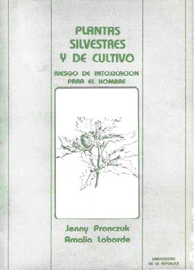 PLANTAS SILVESTRES Y DE CULTIVO 